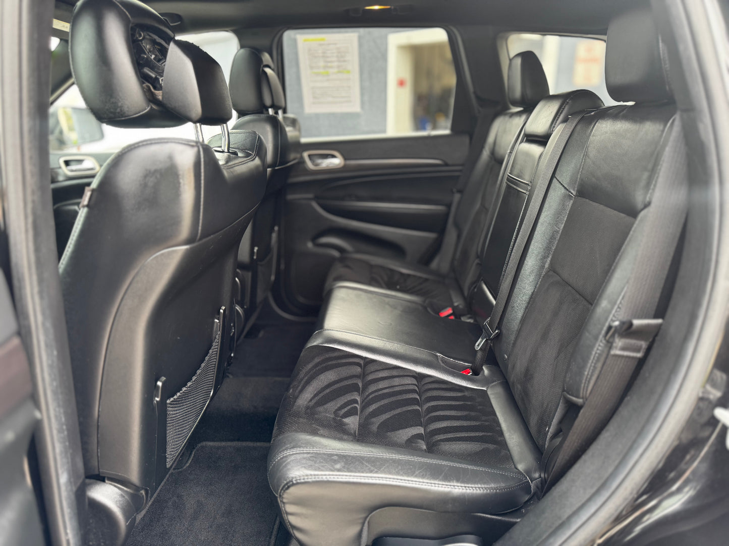 2014 JEEP GRAND CHEROKEE ALTITUDE