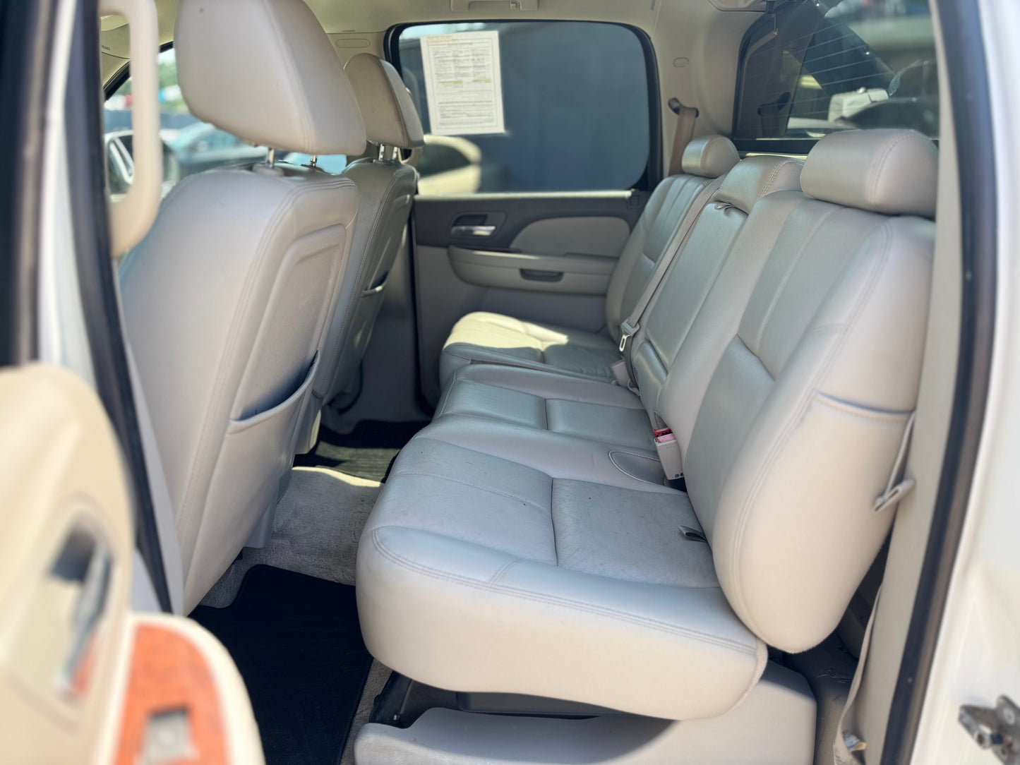 2007 CHEVROLET AVALANCHE LTZ