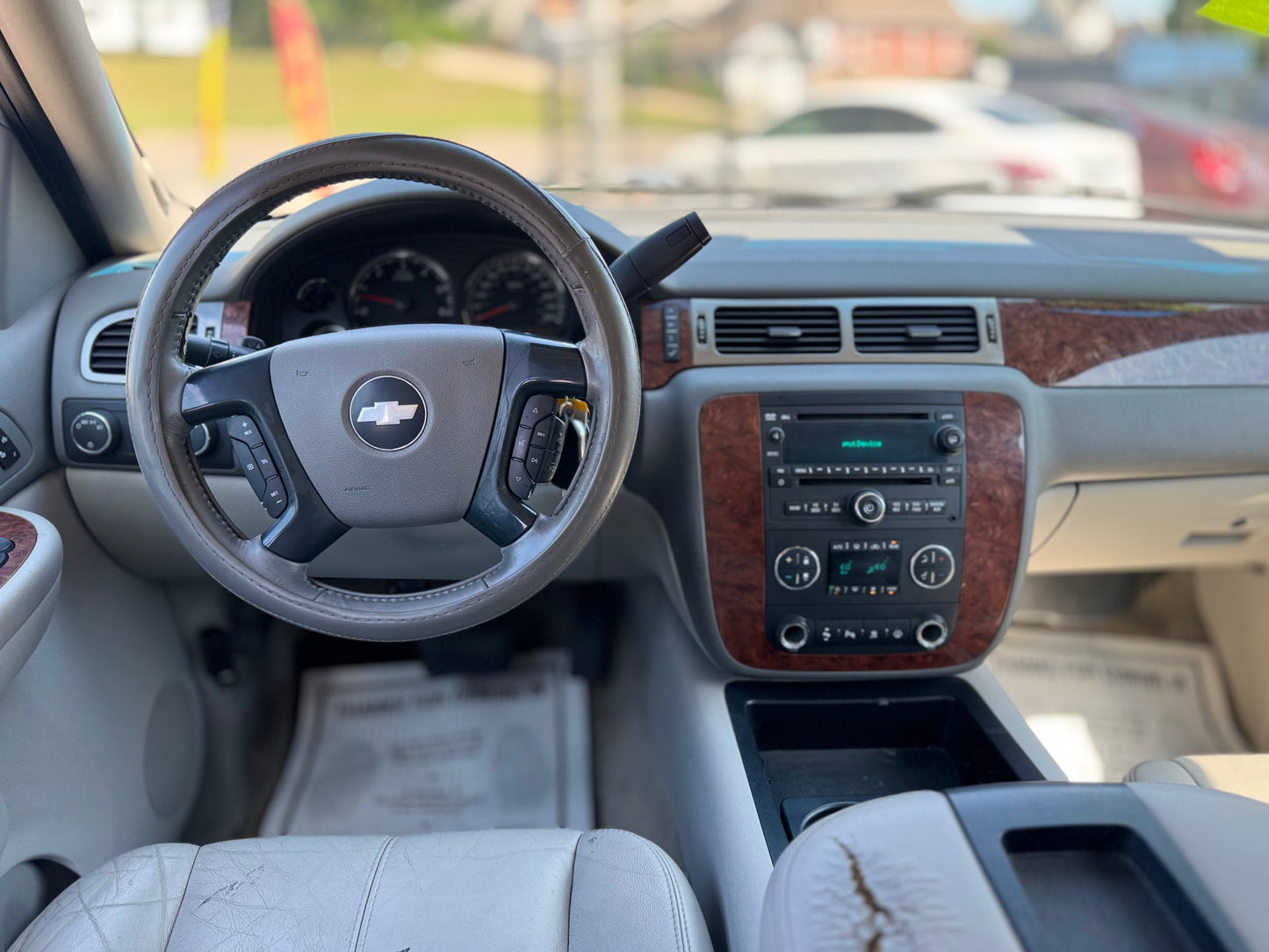 2007 CHEVROLET AVALANCHE LTZ