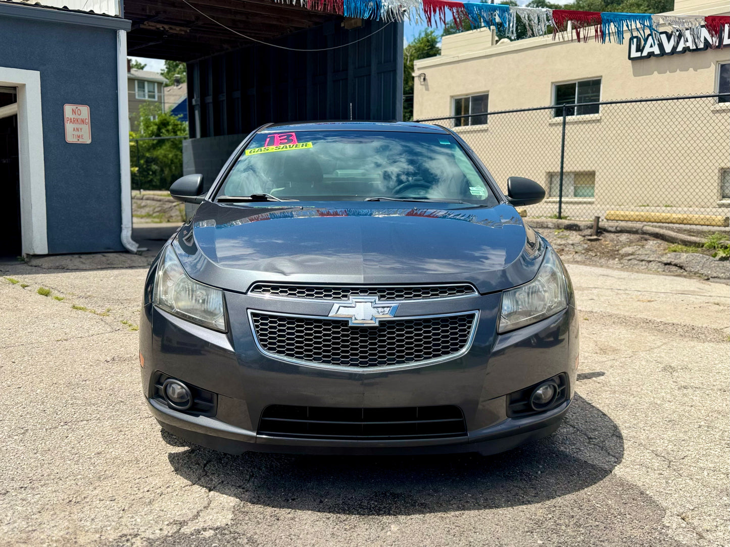 2013 CHEVROLET CRUZE