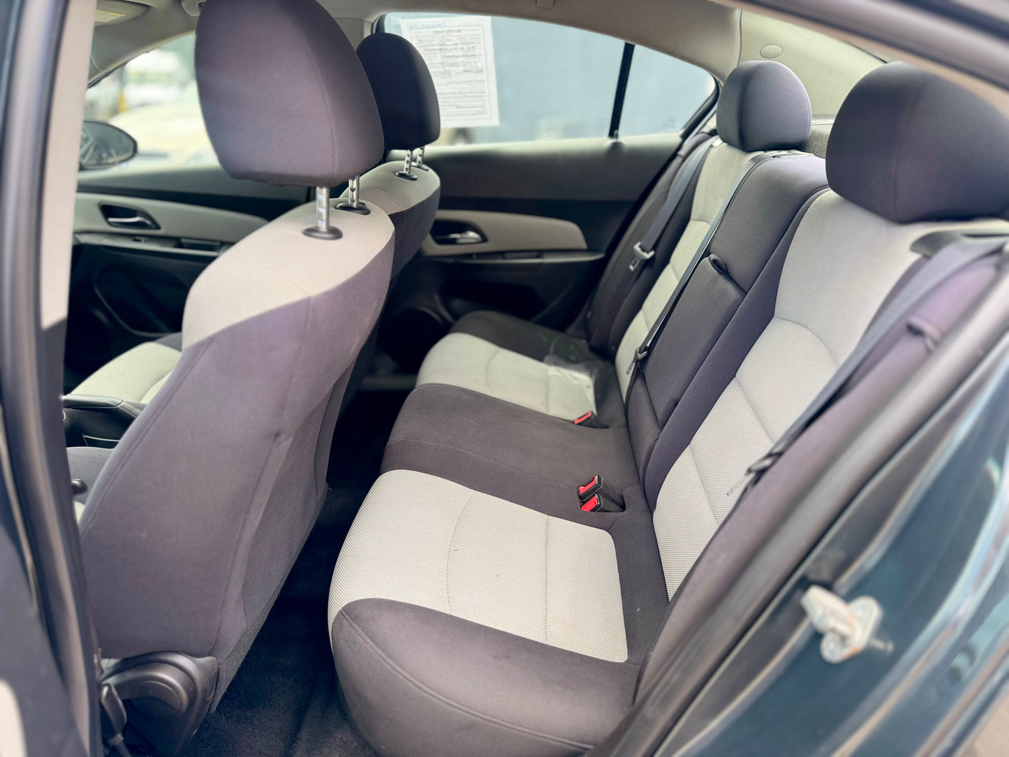 2013 CHEVROLET CRUZE
