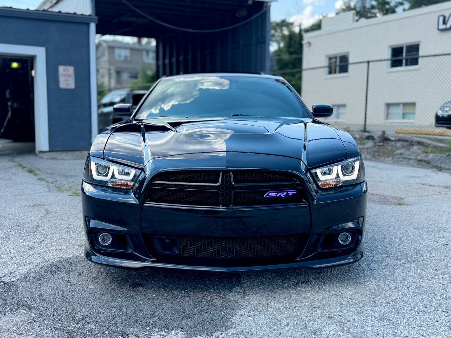 2014 DODGE CHARGER SRT8