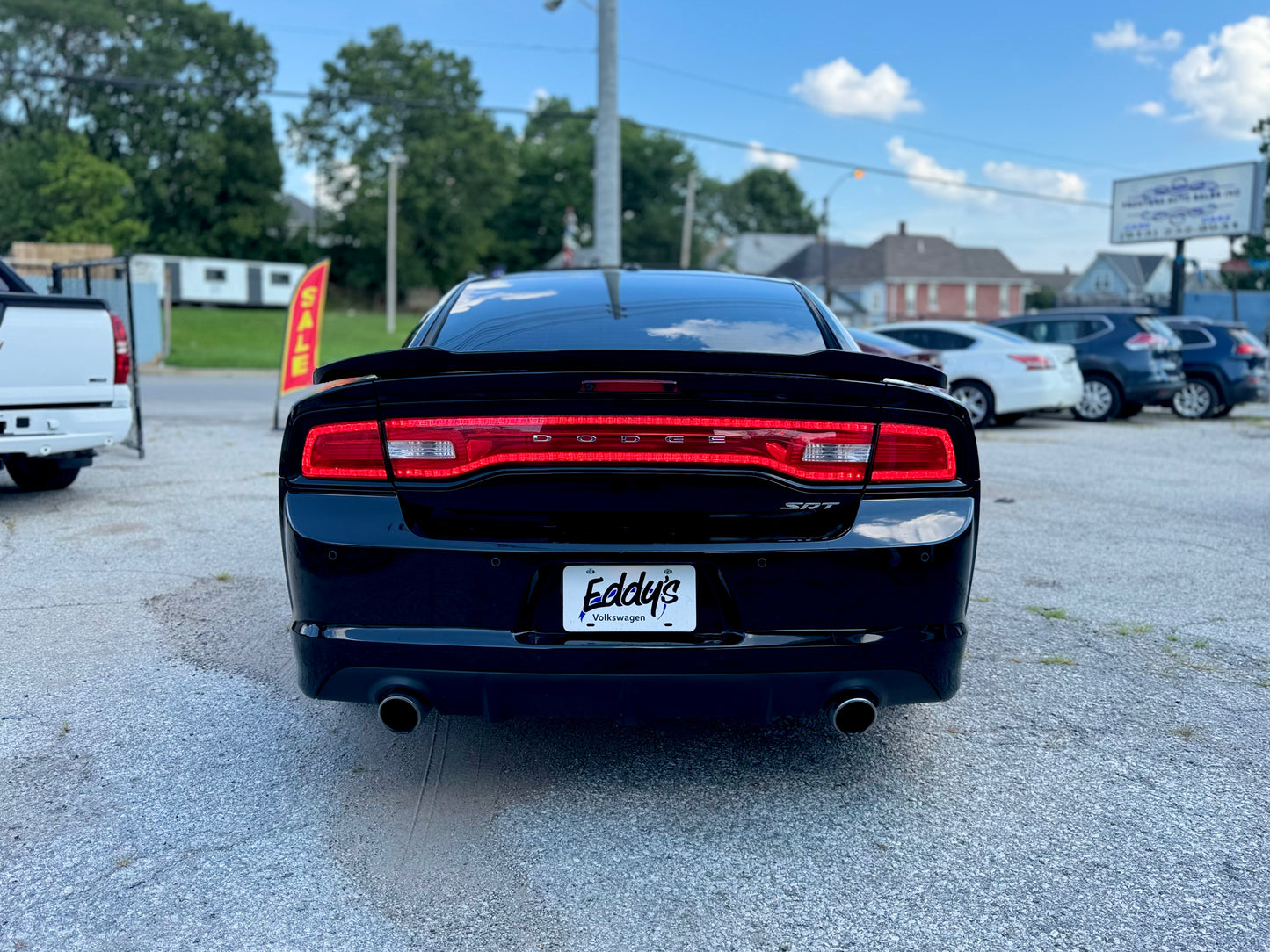2014 DODGE CHARGER SRT8