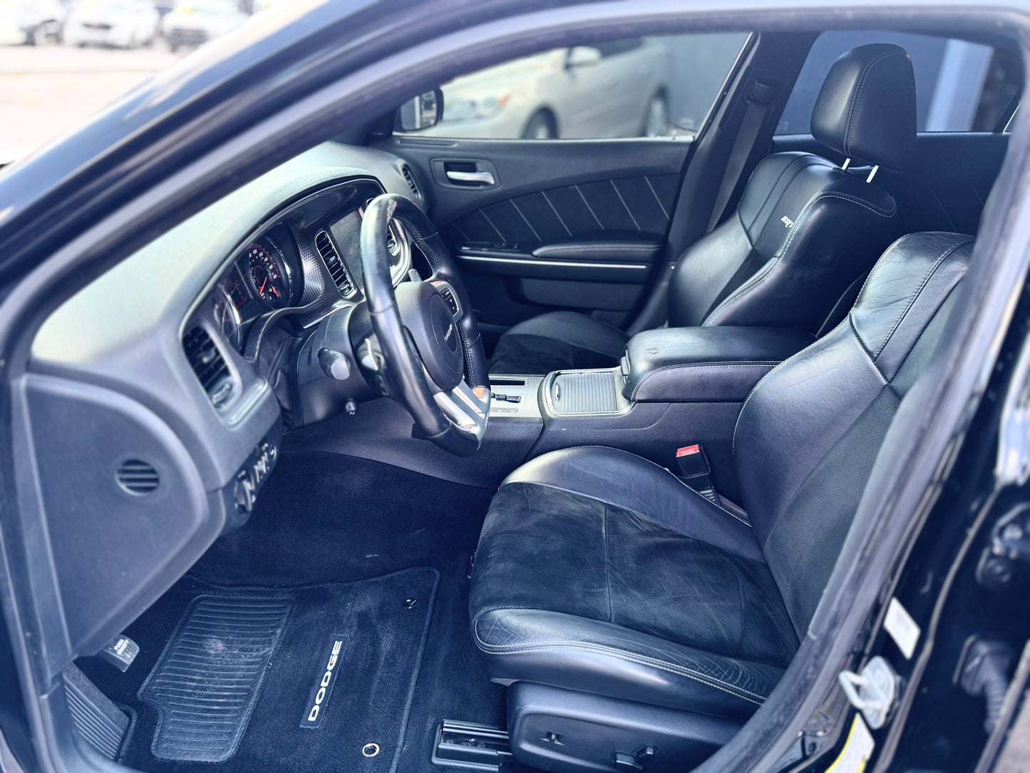 2014 DODGE CHARGER SRT8