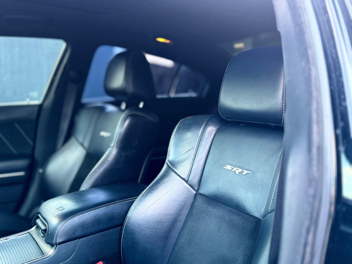 2014 DODGE CHARGER SRT8