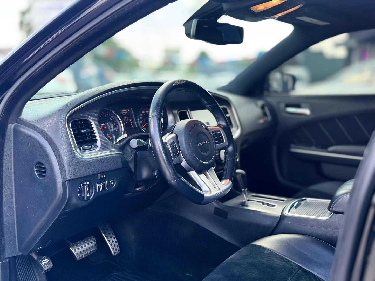 2014 DODGE CHARGER SRT8