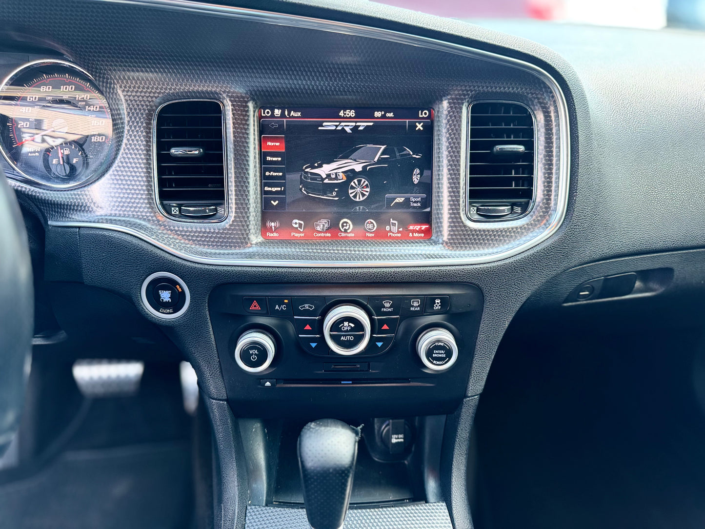 2014 DODGE CHARGER SRT8