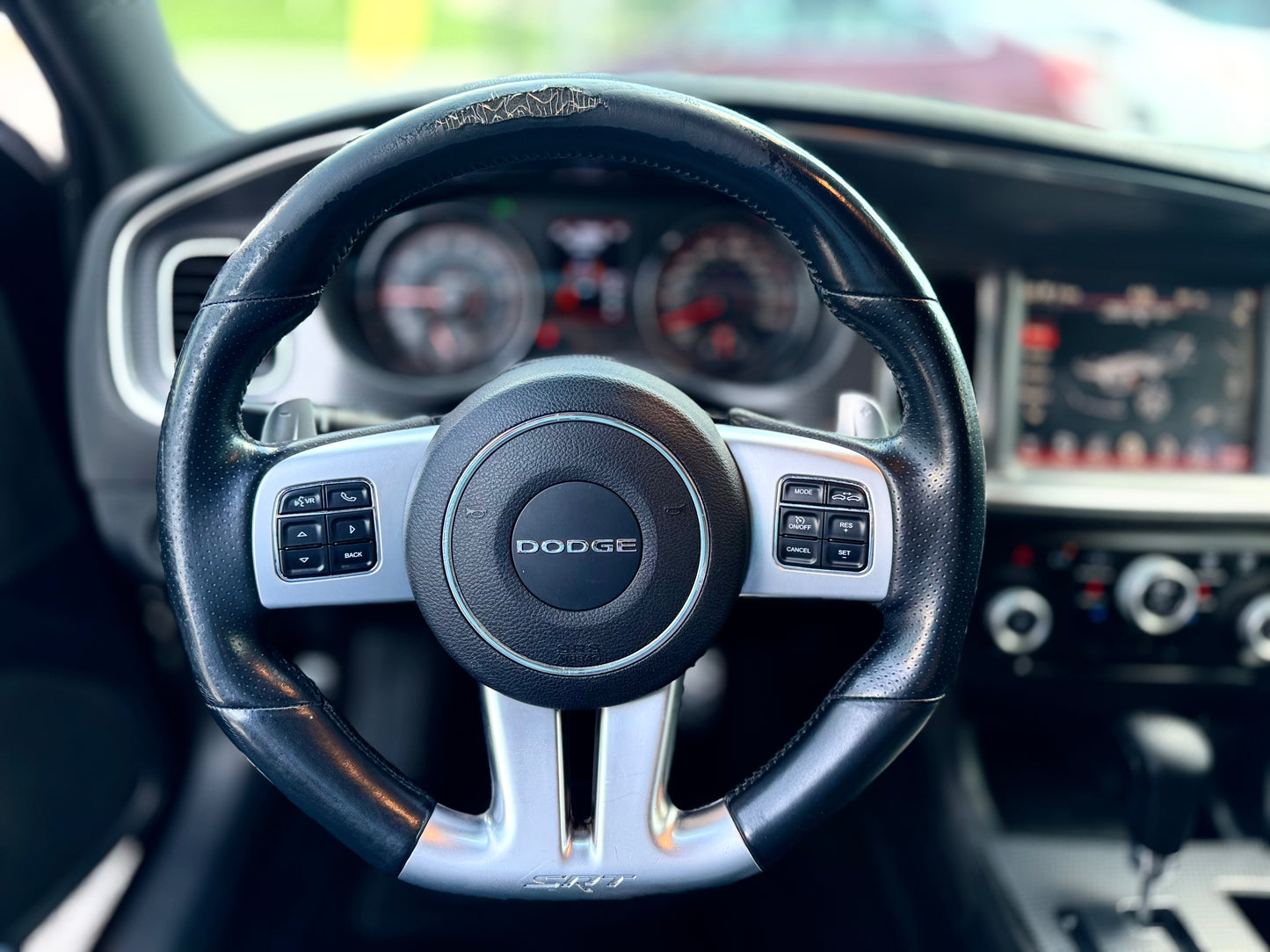 2014 DODGE CHARGER SRT8