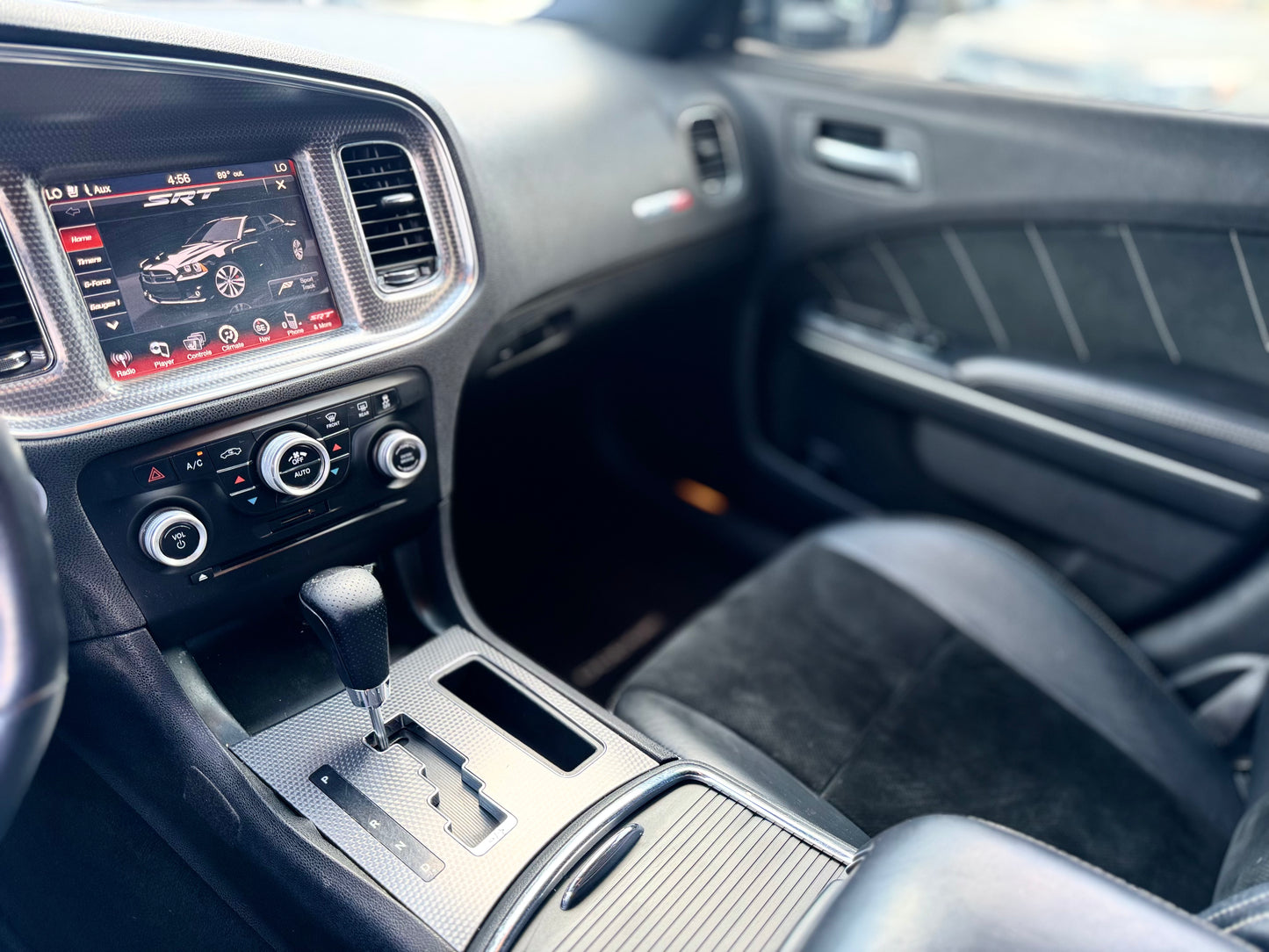 2014 DODGE CHARGER SRT8