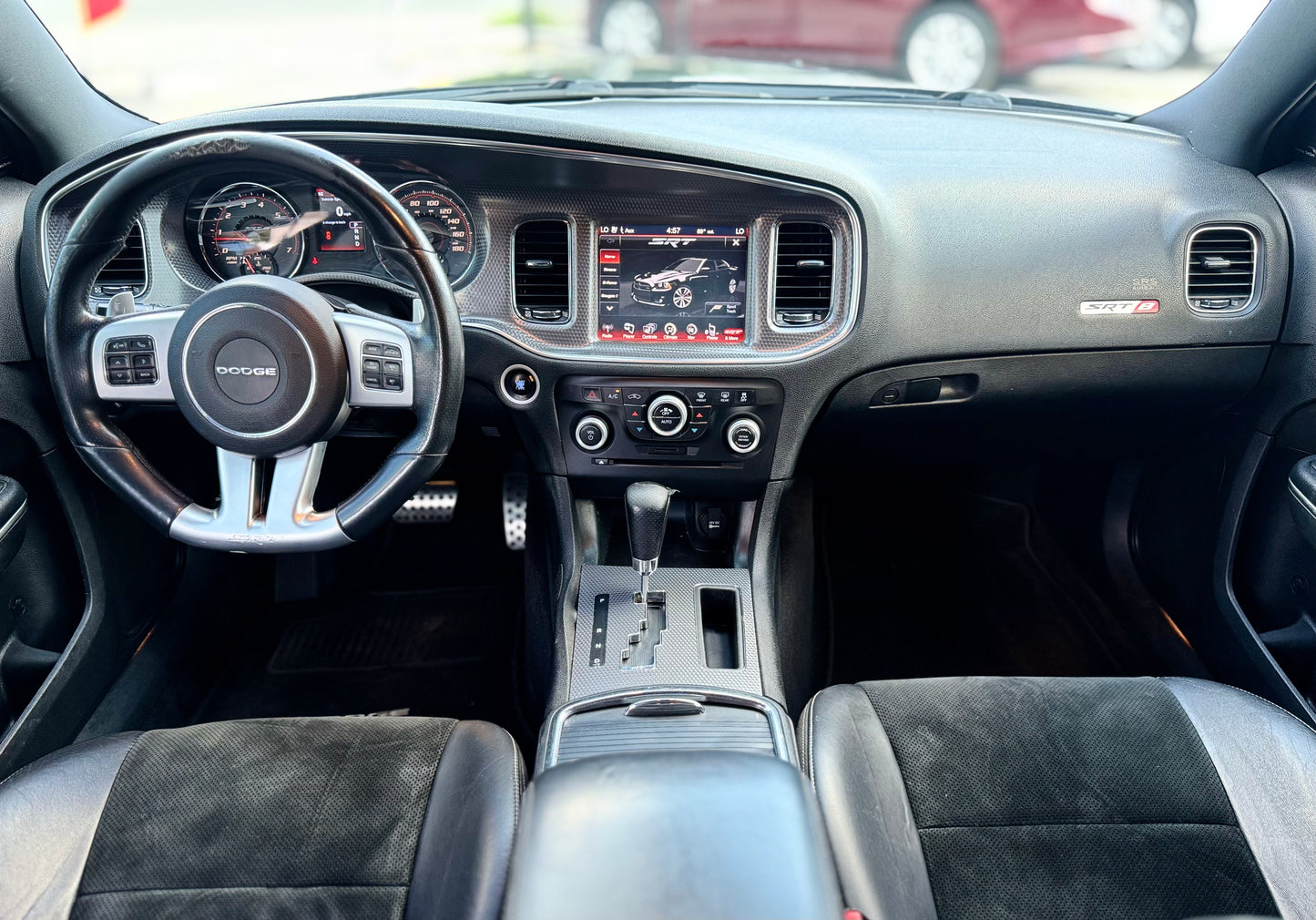 2014 DODGE CHARGER SRT8