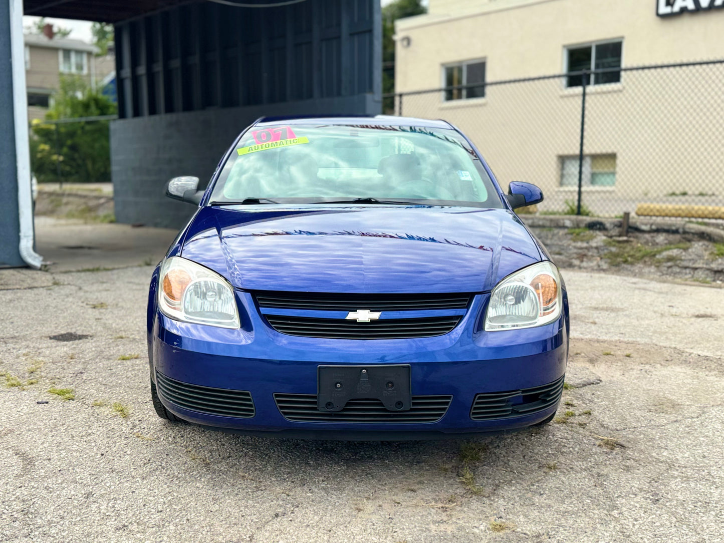 2007 CHEVROLET COBALT LT