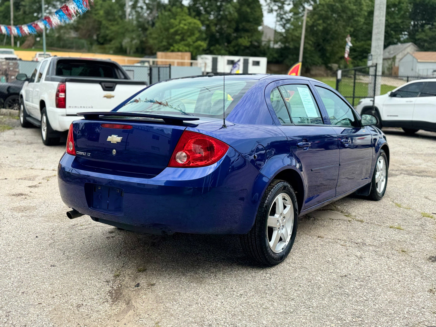 2007 CHEVROLET COBALT LT