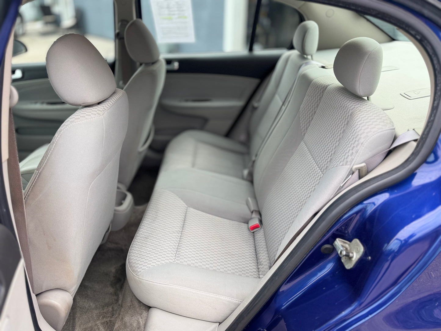 2007 CHEVROLET COBALT LT