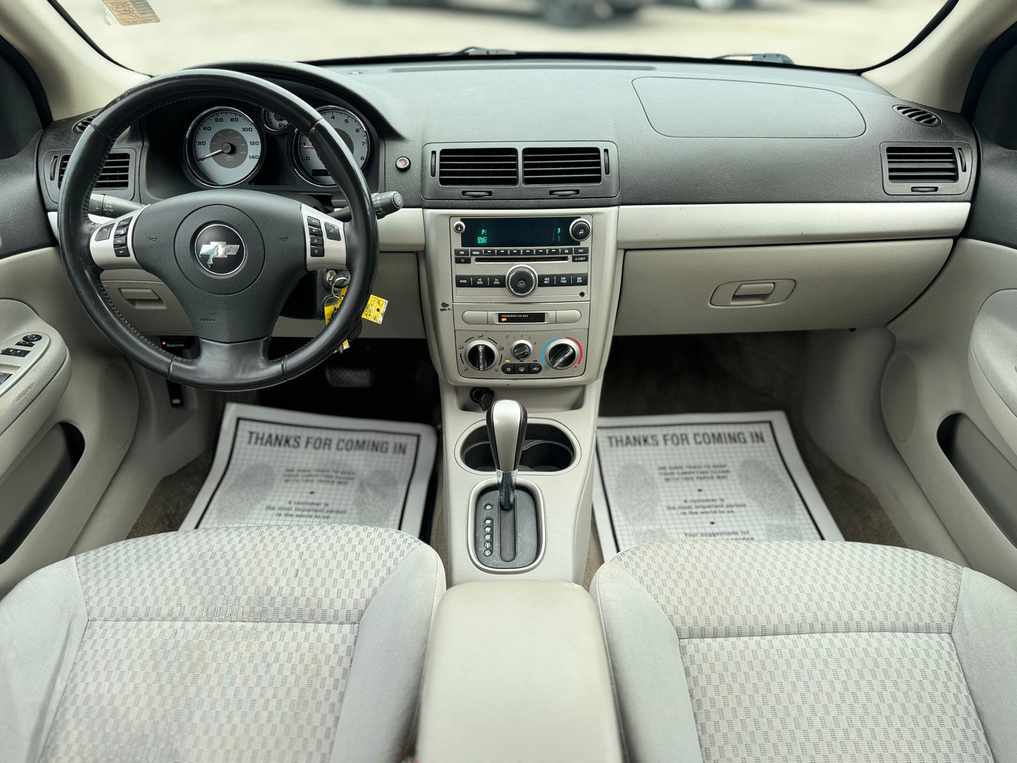 2007 CHEVROLET COBALT LT