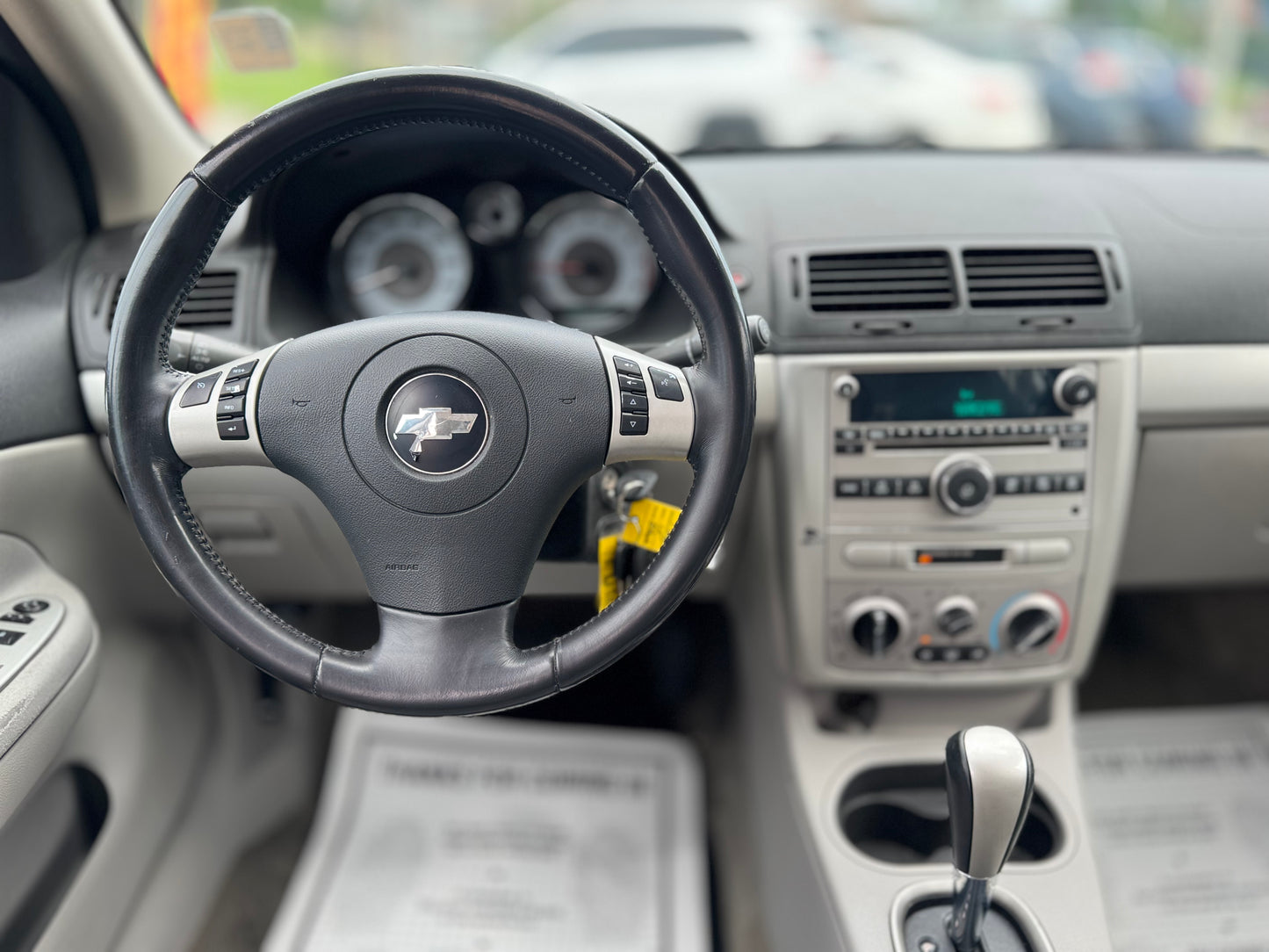 2007 CHEVROLET COBALT LT