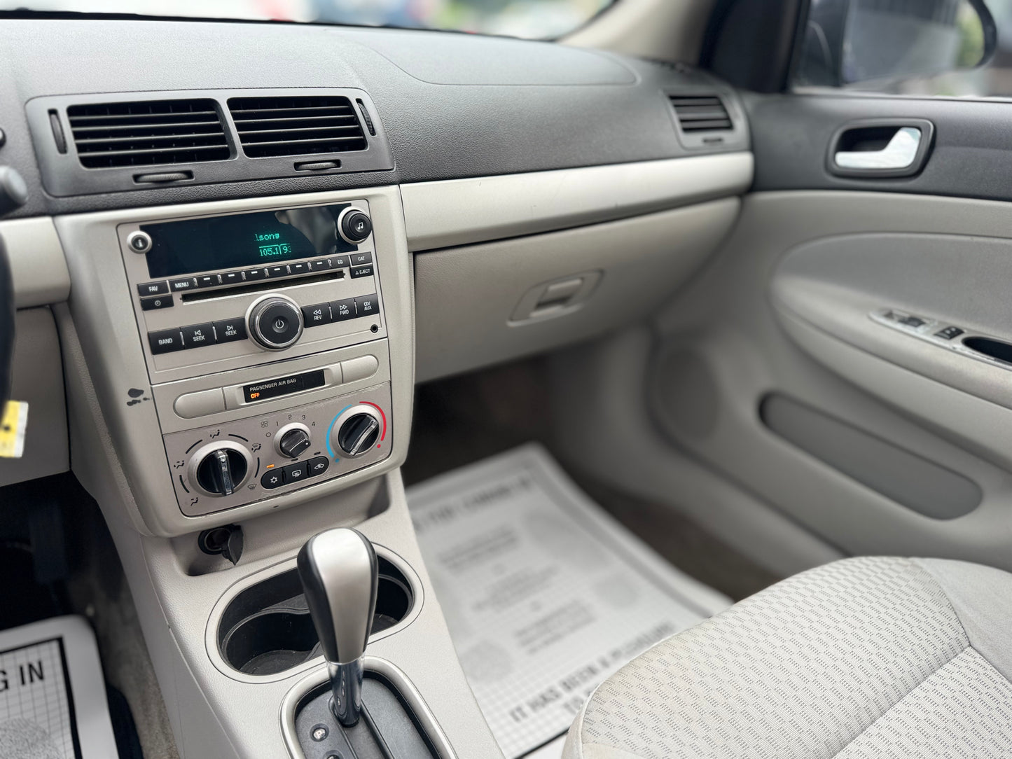 2007 CHEVROLET COBALT LT