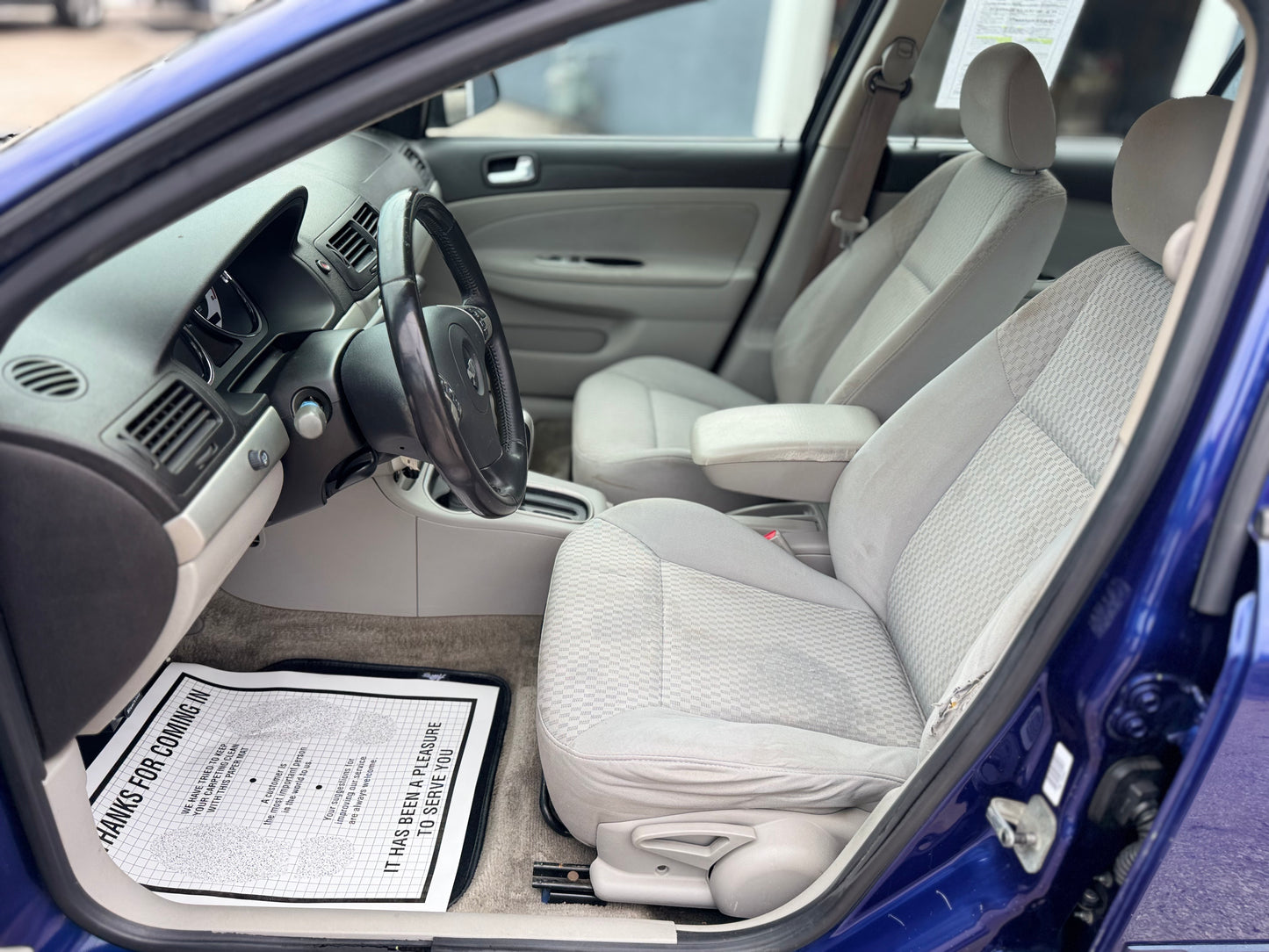 2007 CHEVROLET COBALT LT