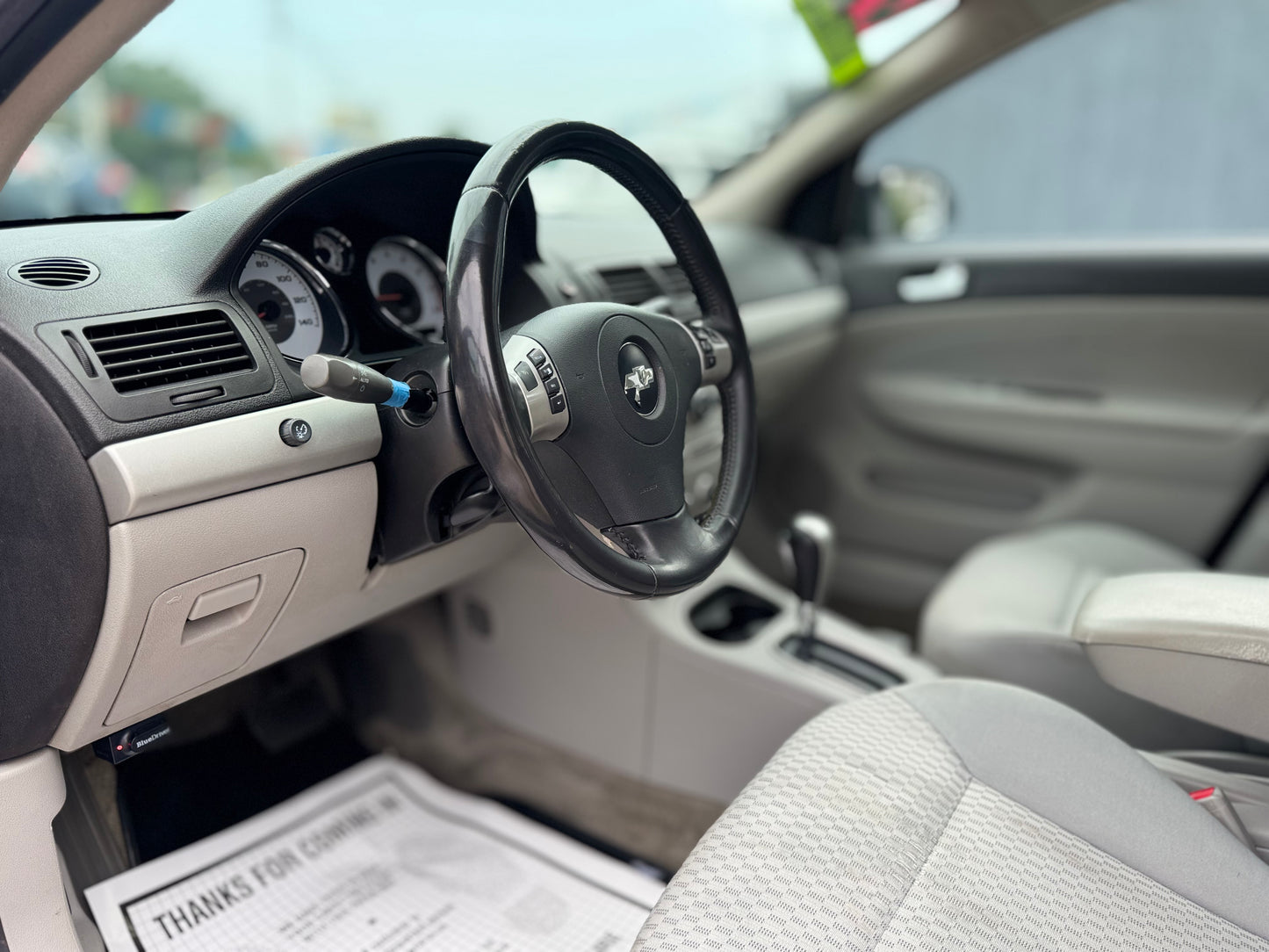 2007 CHEVROLET COBALT LT