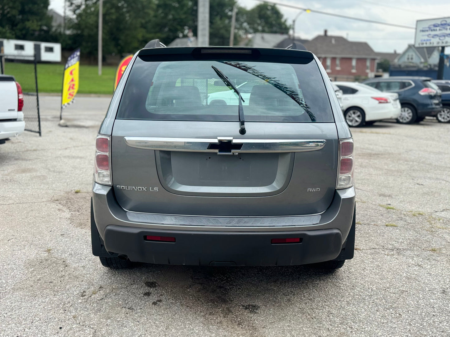 2006 CHEVROLET EQUINOX LS