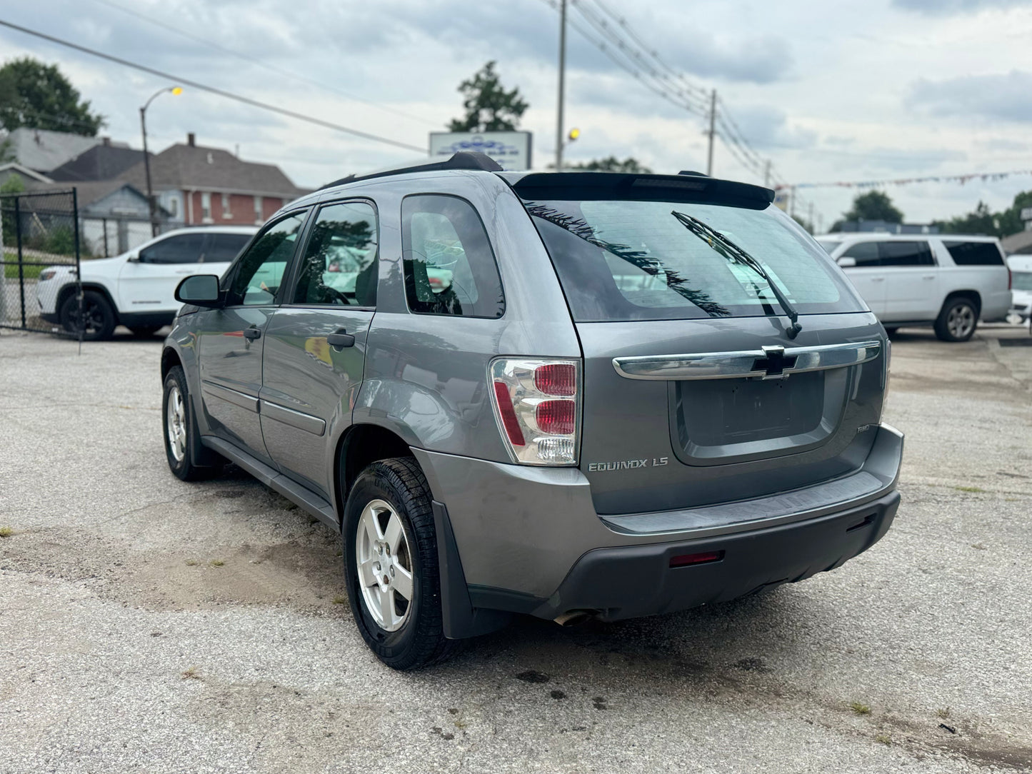 2006 CHEVROLET EQUINOX LS