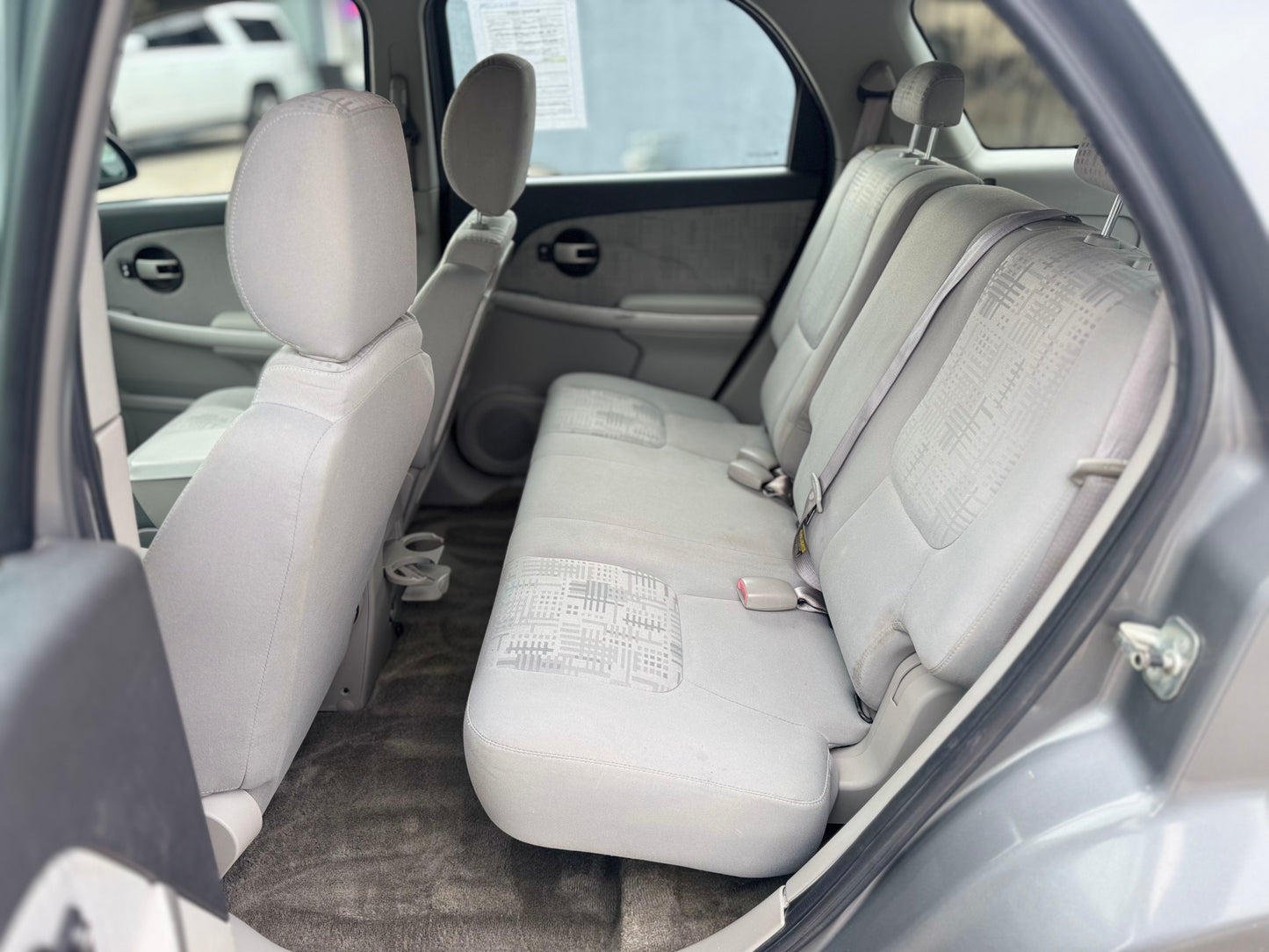 2006 CHEVROLET EQUINOX LS