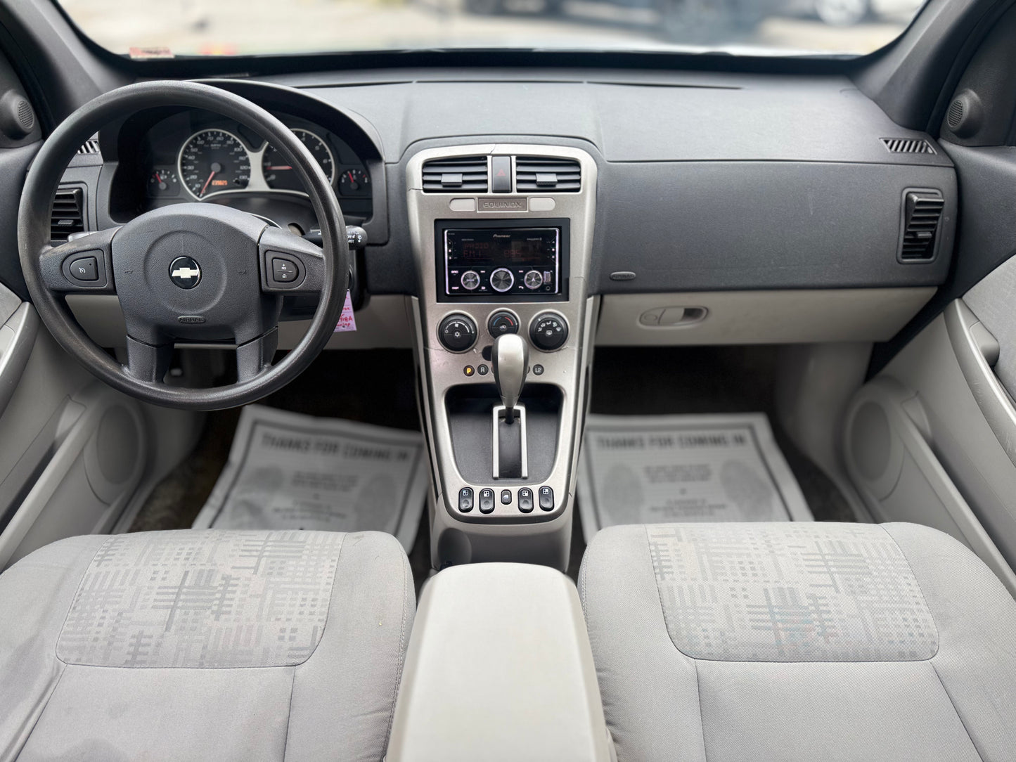 2006 CHEVROLET EQUINOX LS