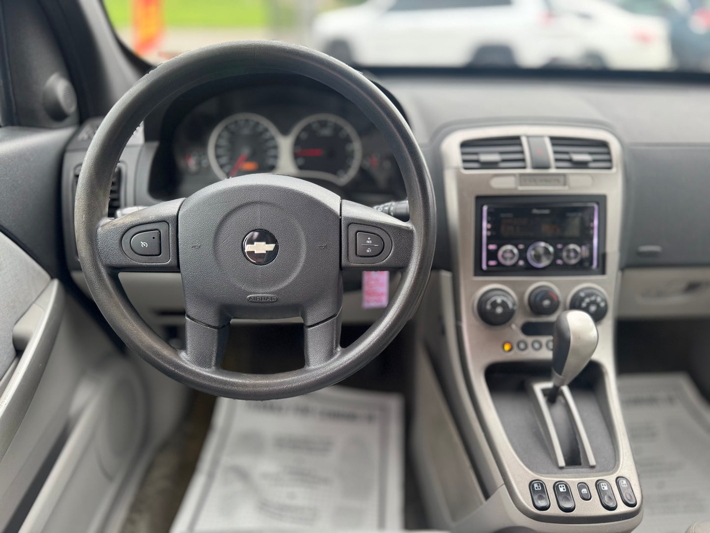 2006 CHEVROLET EQUINOX LS
