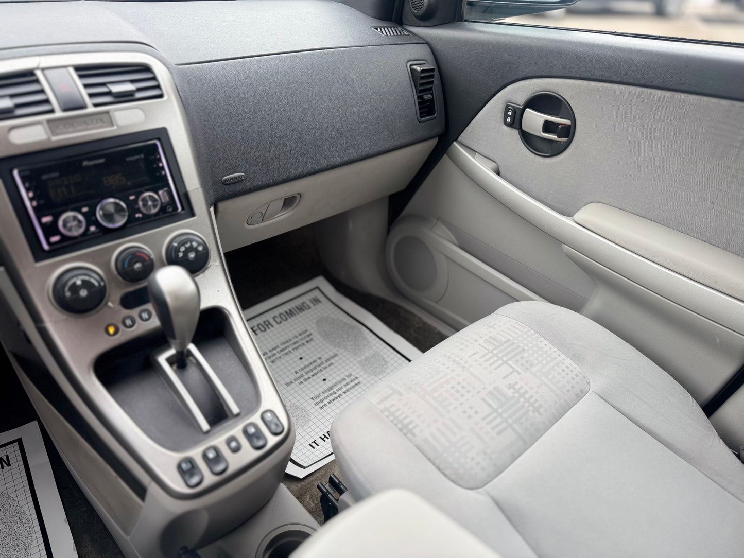 2006 CHEVROLET EQUINOX LS