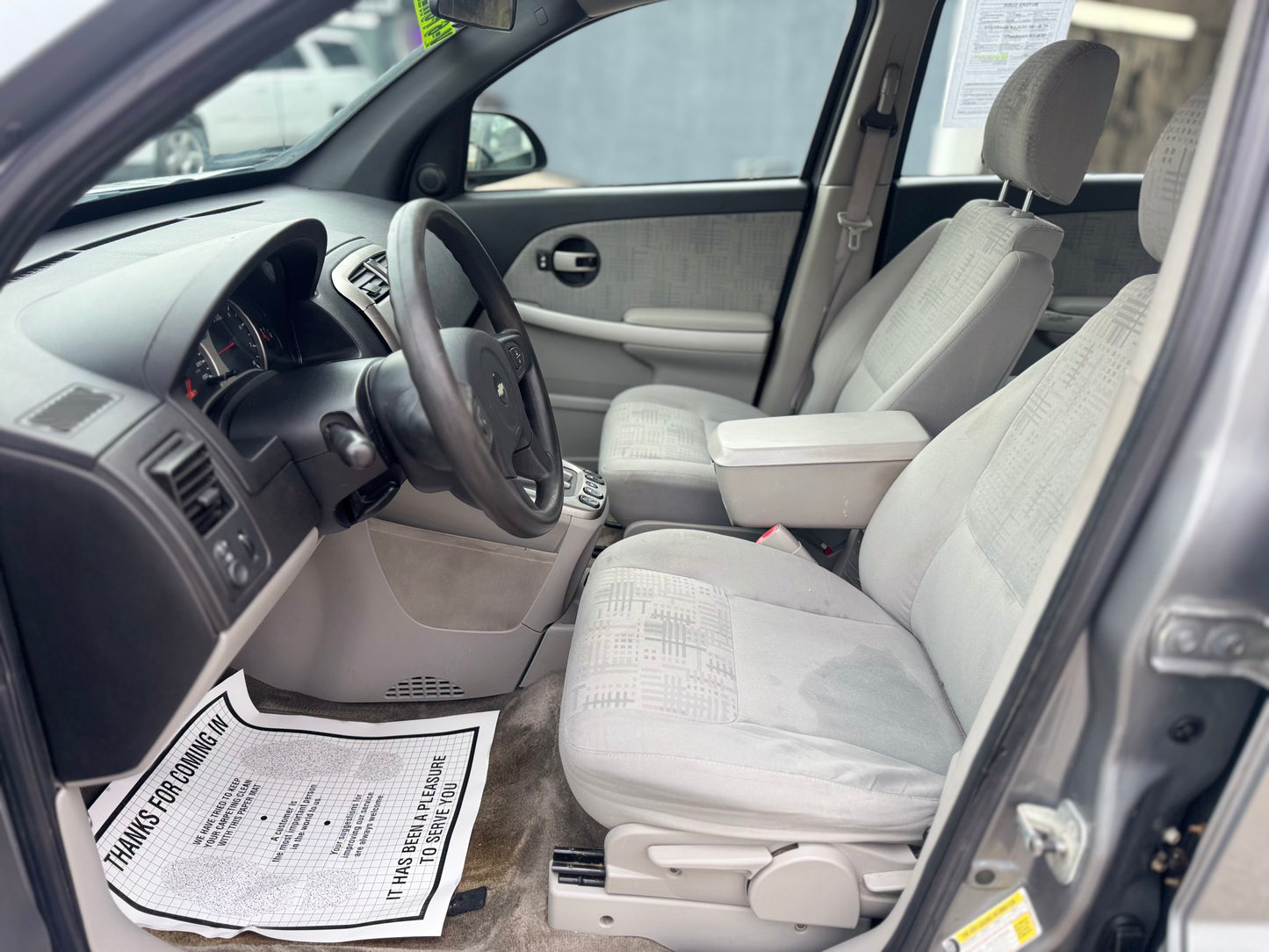 2006 CHEVROLET EQUINOX LS