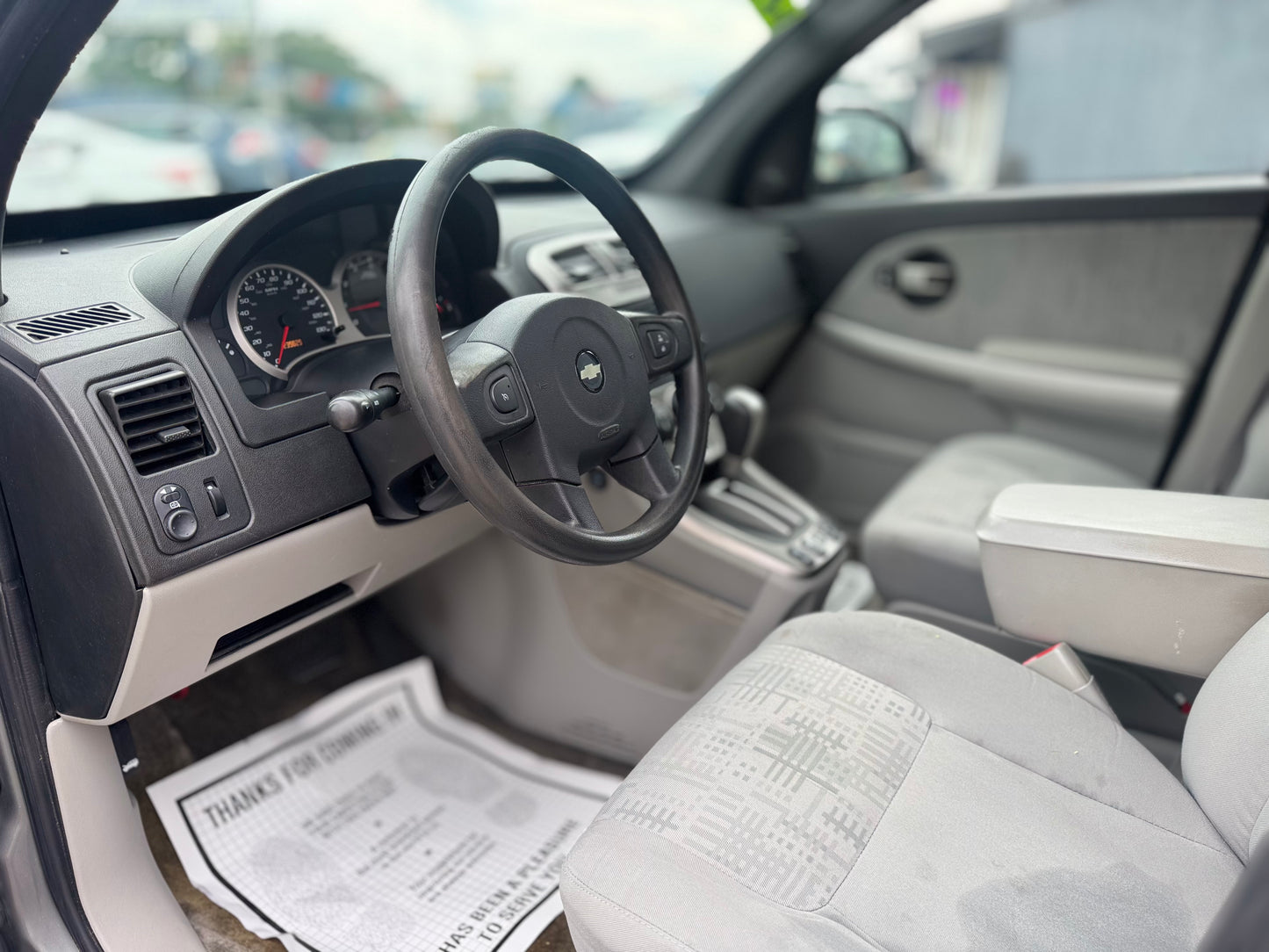 2006 CHEVROLET EQUINOX LS