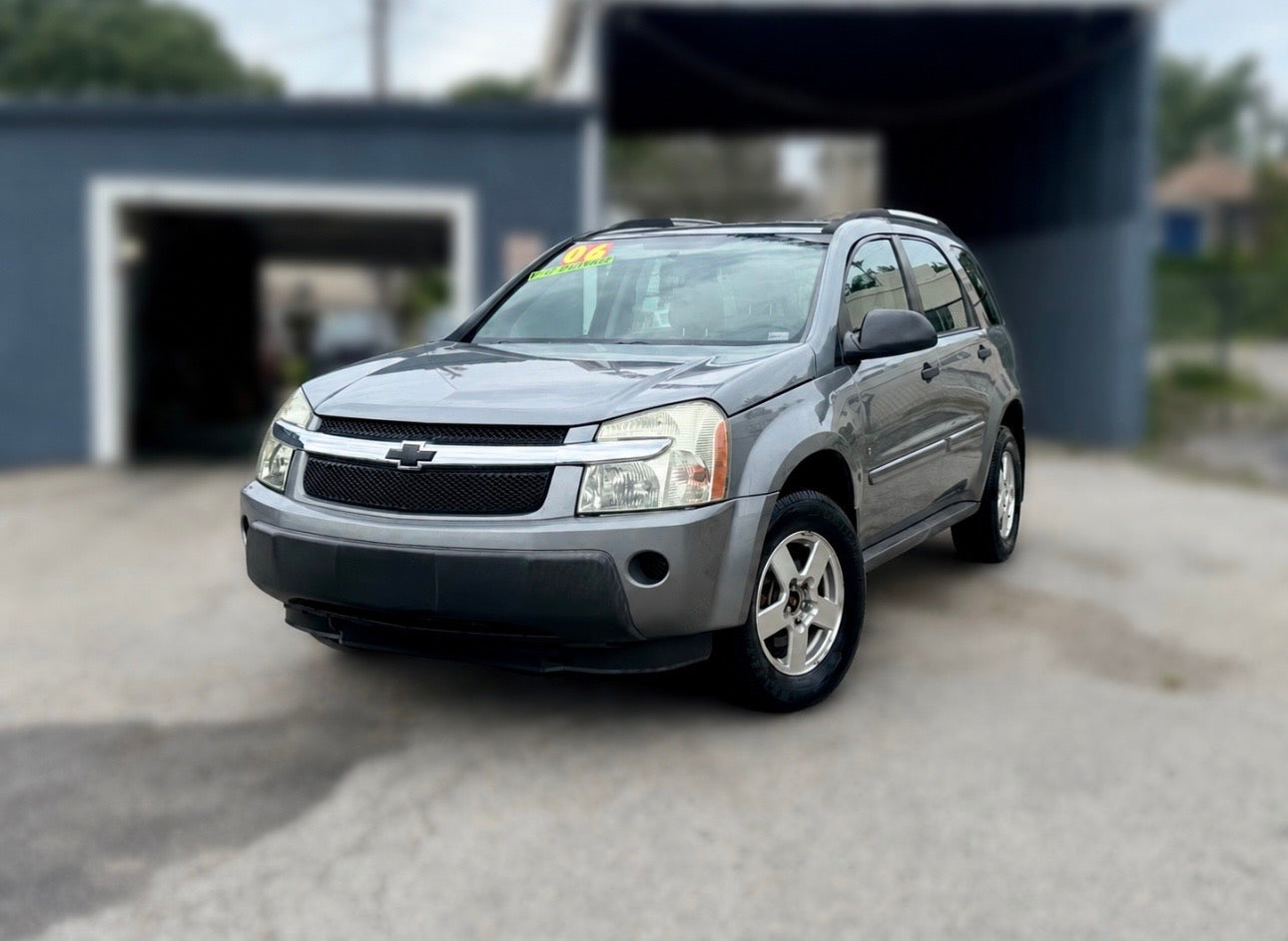 2006 CHEVROLET EQUINOX LS