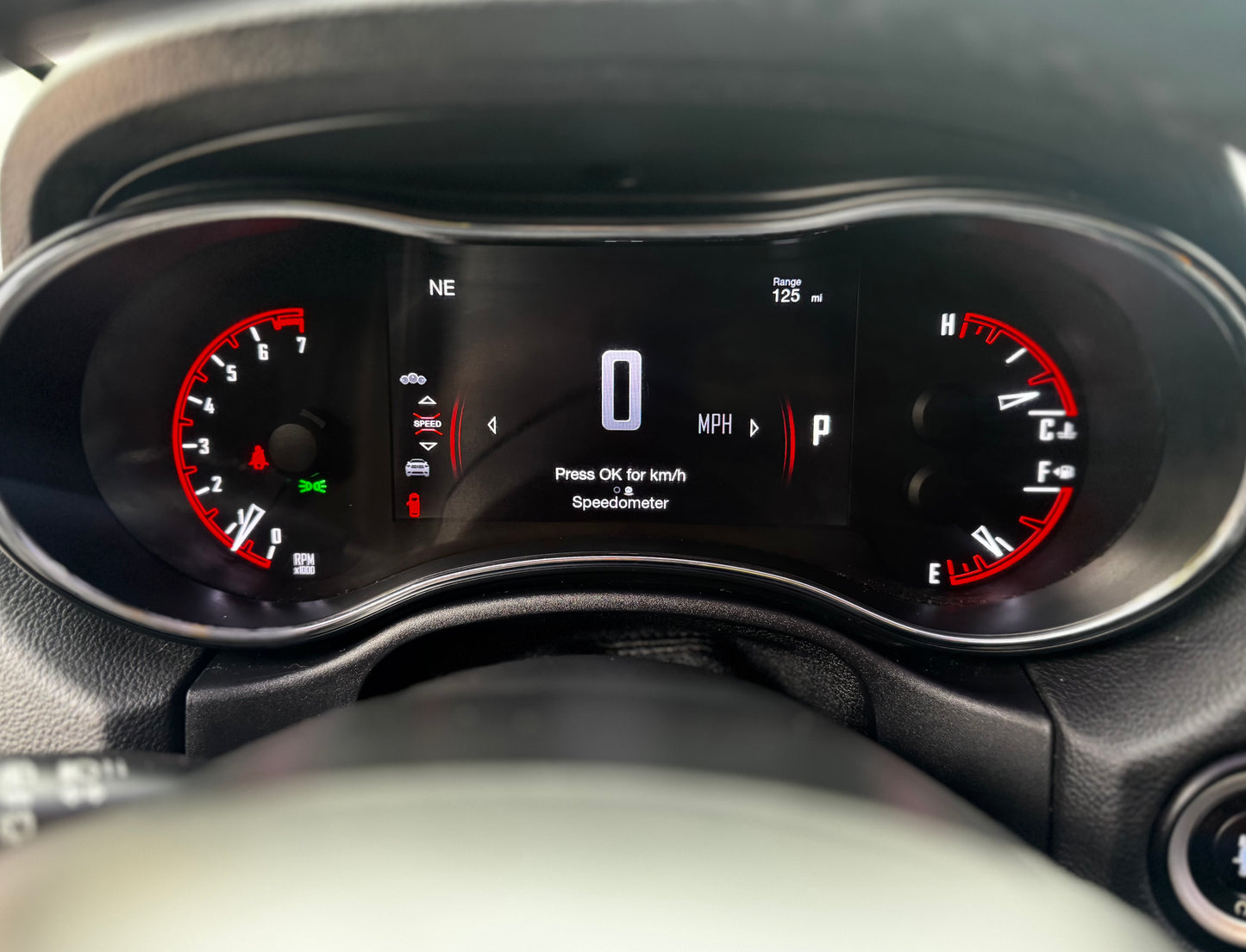 2017 DODGE DURANGO SXT