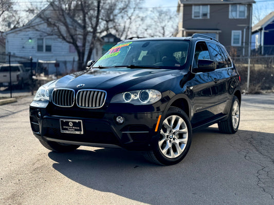 2013 BMW X5 XDRIVE35D