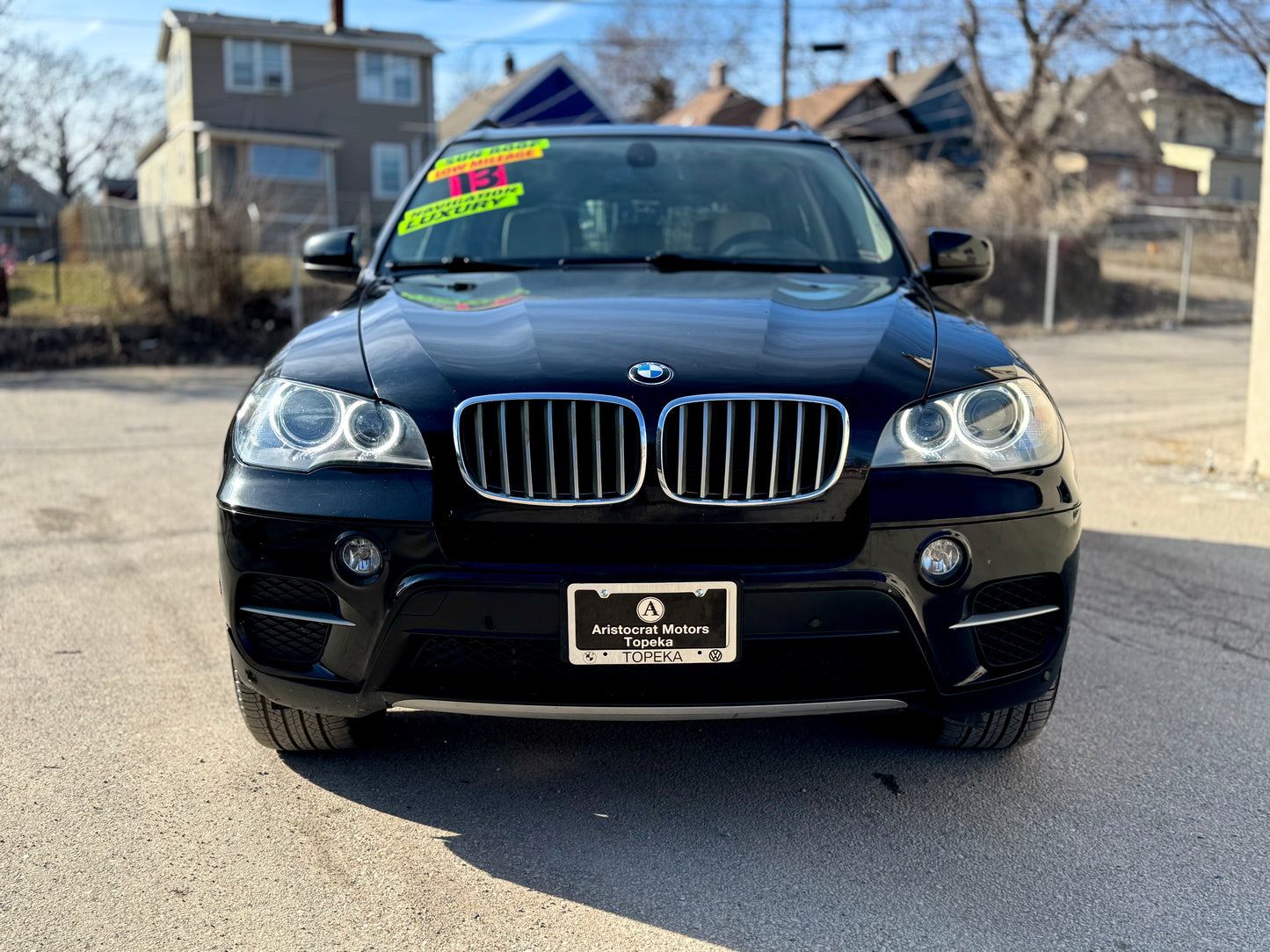 2013 BMW X5 XDRIVE35D