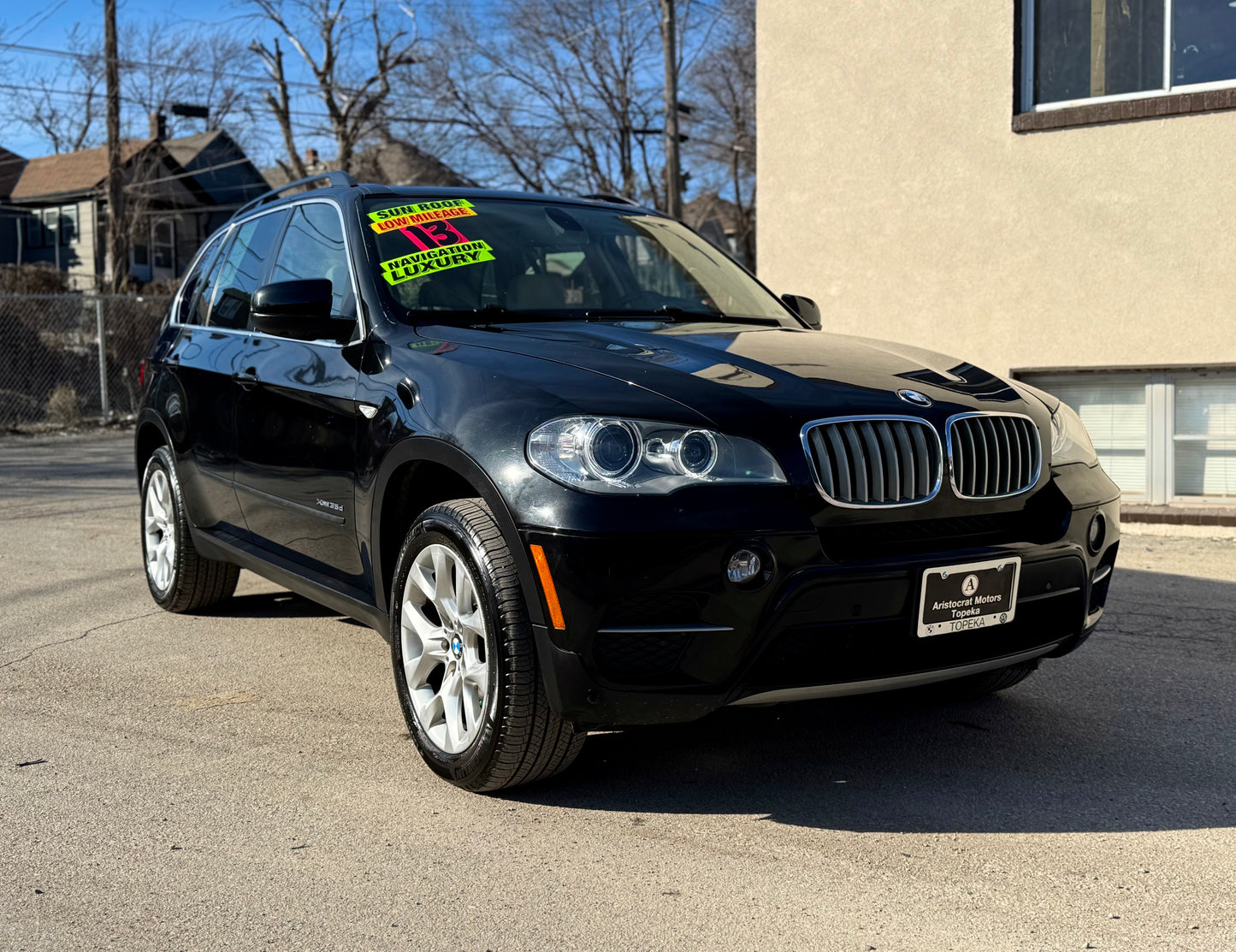 2013 BMW X5 XDRIVE35D