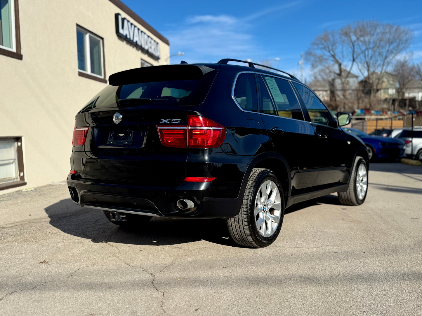 2013 BMW X5 XDRIVE35D