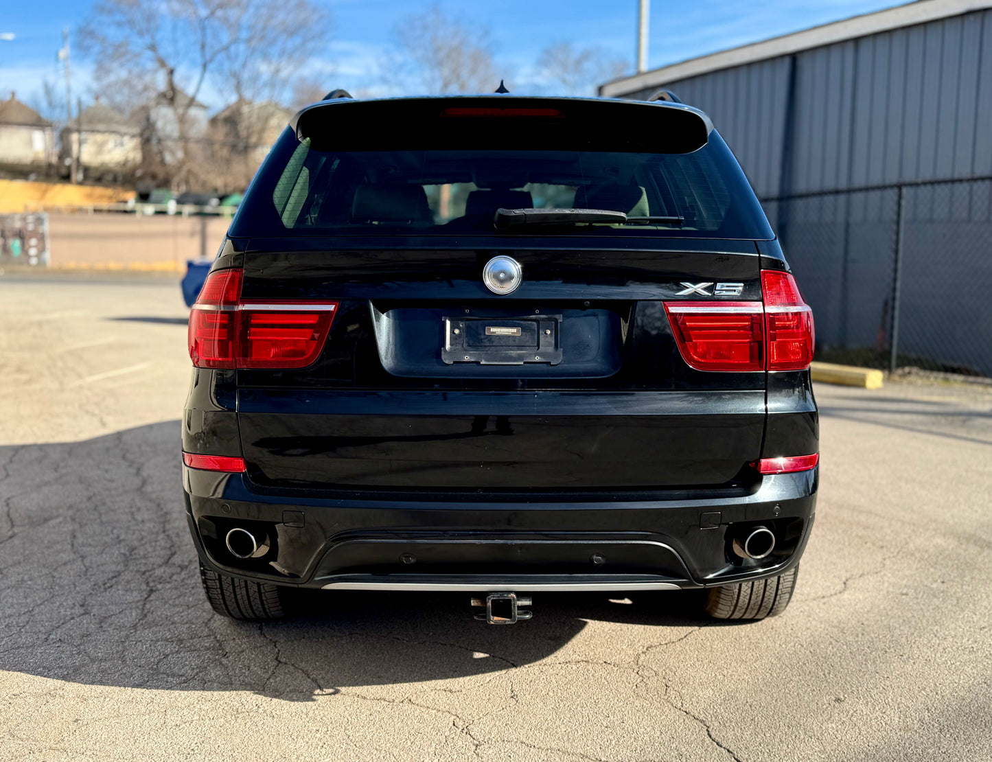 2013 BMW X5 XDRIVE35D