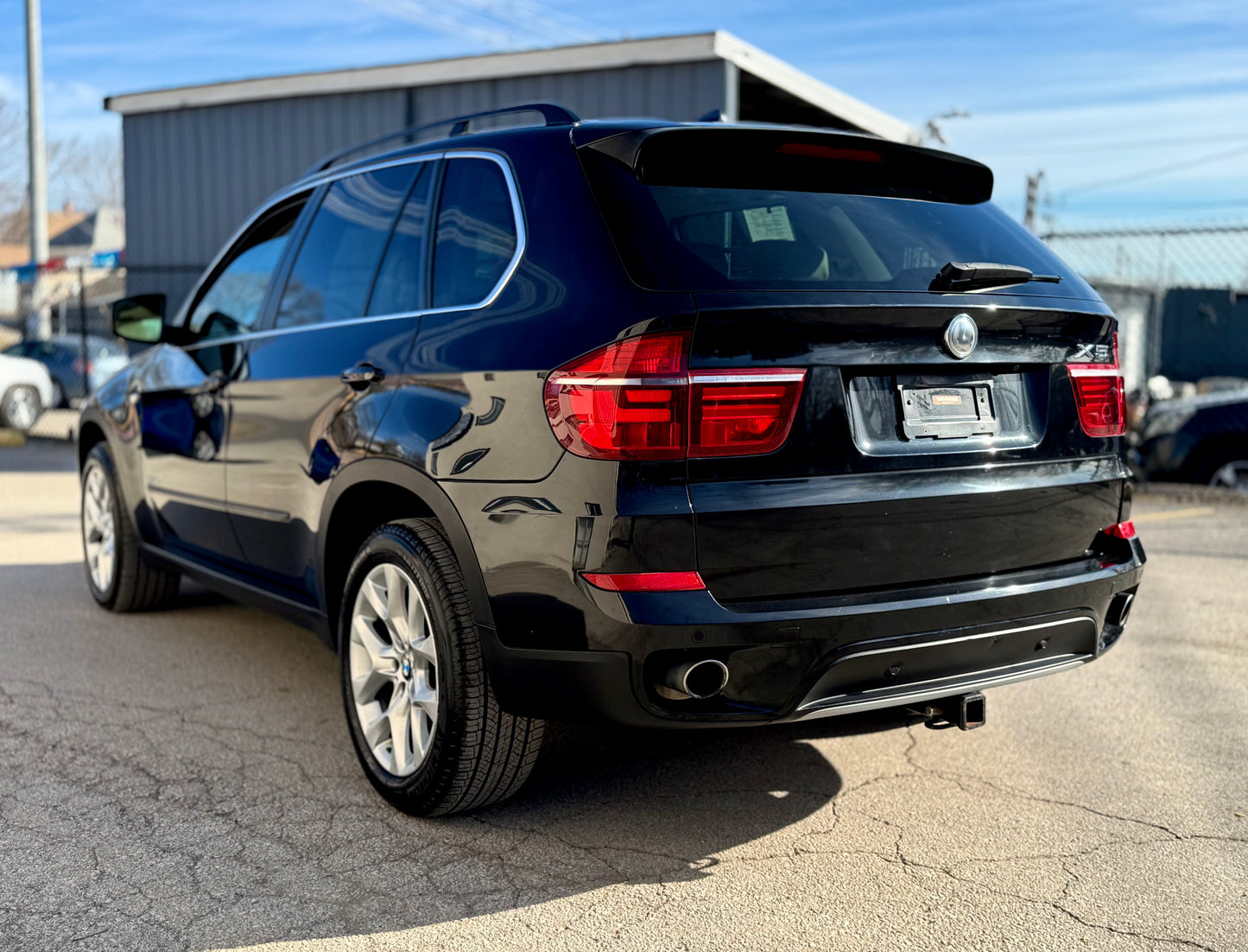 2013 BMW X5 XDRIVE35D