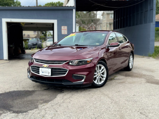 2016 CHEVROLET MALIBU LT