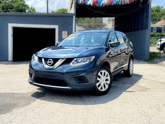 2016 NISSAN ROUGE SV AWD